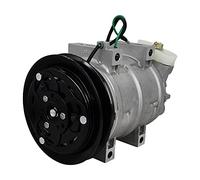 Compressore A/C 506011-6800 506011-7441 compatibile con escavatore KOMATSU PC100-6 PC100L-6 PC120 PC130-6 PC400-6 PC210-6D PC300-6 PC300LC-6 PC3500-6 -6 Compatibile con Escavatore Hitachi