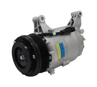 Compressore A/C 51973796 52093154 RC.600.673 CS20287, Compatibile Con FIAT, Compatibile Con PALIO, Installazione Di Apparecchiature Elettriche For L'aria Condizionata Dal 2010 Al 2013.