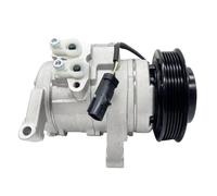 Compressore A/C 55116834AC, Compatibile Con Jeep Grand Cherokee Commander, Compatibile Con Dodge Dakota, Compatibile Con Ram 1500