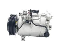 Compressore A/C AC compatibile con NISSAN QASHQAI J11/Renault ESPACE V GRAND SCENIC III KADJAR 926001604R 926004BE0A 926004CA0A 926004CA1A Compressore HVAC elettrico for auto LFAMZO