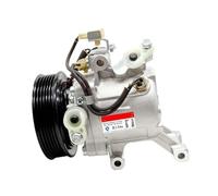 Compressore A/C AC, Compatibile Con Toyota, Rush Daihatsu Terios 447190-6121 4472600667 4471602270 4472605820 447190-6121 447260-0667 Ricambi(6PK(6 grooves))