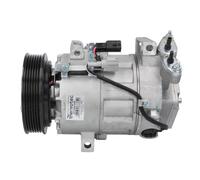 Compressore A - C adatto a RENAULT LAGUNA, LAGUNA III, LATITUDE 1.5D/1.6 10.07-
