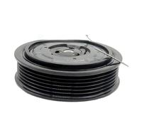 Compressore A/C automatico 1K0820859F compatibile con Audi A3 2006-2013/compatibile con VW Golf Jetta Passat 2005-2015 1K0820859S 1K0820803G 60-02038NA(AC Clutch)