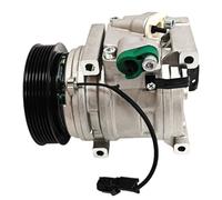 Compressore A/C Automatico Compressore Pompa di Raffreddamento Aria condizionata, per KIA Picanto II 1 0 1 2 G3LA B3LA G4LA 2011-2017 977011Y050 97701-1Y050