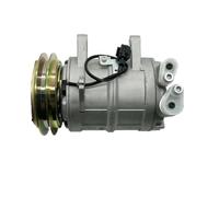 Compressore A/C compatibile con Nissan Patrol Y60 Y61 SAFARI 92600VB005 92600VB300 92600V-B005 92600-VB300 92600VS50A 92600-VS50A Compressore HVAC elettrico for auto LFAMZO