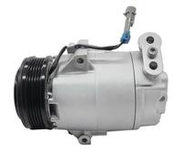 Compressore A/C, compatibile con Opel Zafira B. 1854171 1854186 1854527 6854060 6854058 6854061 6854069 6854100 6854099 13139055 13189393