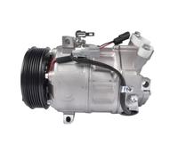 Compressore A/C con frizione 6 scanalature compatibile con 2019-2023 L4 2.5L DCS17E