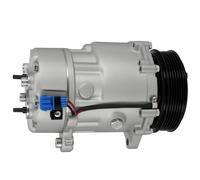 Compressore A/C con Frizione for VW T4 LT28-35 2.5 TDI 7D0820805K Alluminio