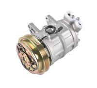 Compressore A/C con puleggia a 4 scanalature compatibile con 300ZX 3.0L V6 1990-1996 Codice articolo 5060111170 5060112292