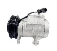 Compressore A/C For Auto 55116834AD, Compatibile Con Jeep Grand Cherokee Commander, Compatibile Con Dodge Dakota, Compatibile Con Ram 1500