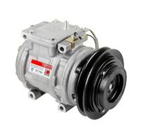Compressore A/C For Climatizzatore Auto, Compatibile Con Toyota, Pompa For Auto 10PA15C Land Cruiser 1990-1998 8831060460 88310-60460, Compressore AC