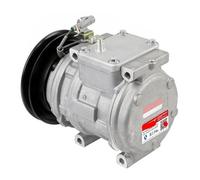 Compressore A/C for Condizionatore D'aria, Compatibile Con Toyota, Pompa for Auto 10PA15C, Compatibile Con Land Cruiser, 1990-1998 8831060460,Compressore automatico