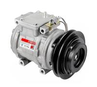 Compressore A/C for Condizionatore D'aria, Compatibile Con Toyota, Pompa for Auto 10PA15C, Compatibile Con Land Cruiser, 1990-1998 8831060460, A/C COMP