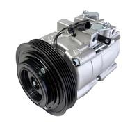COMPRESSORE A/C HS18 AC Compatibile per AUTO HYUNDAI TERRACAN 2.9L 2004-2006 ACWCA-06 ACWCA-05 ACWCA06 ACWCA05 97610-H1021 97610H1021