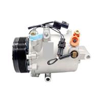 Compressore A/C MSC60CAS compatibile con Mitsubishi Colt Lancer X 1.6 1.8 compatibile con Smart Forfour 7813A151 AKC200A084 7813A057 AKC200A089 AKC200A084