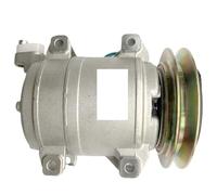 Compressore A/C per Escavatore John Deere HITACHI Crane 506012-2330 506211-7930 5060122330 5062117930 787B244279