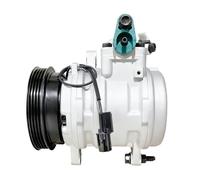 Compressore A/C per I10 2014-2019 Compressore Aria condizionata AC 97701-B4000 F500QQDWA-04 F500QQDWA04 97701B4200 97701-B9000 Striving Bird