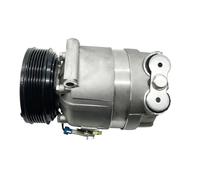 Compressore A/C, per Opel, per Vectra B 1.6 2.0 2.2 1994- Compressore Aria Condizionata Pompa di Raffreddamento 1135324 1135322 1840996 1854106 6854083 Striving Bird