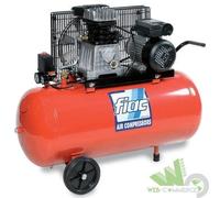 Compressore fiac ab100/268m lt100hp2 cinghia
