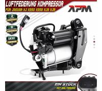 Compressore A Molla Con Supporto Per Jaguar XJ X350 X358 XJ8 XJR 2.7L-4.2L