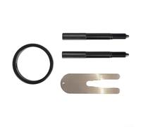 Compressore a molla forcella anteriore per moto, per manutenzione della molla della valvola con corpo in alluminio, compatibile con Caponord 1200, Tuono R e F800GS S1000R