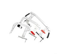 Compressore a molla multi valvola motore valvola con teste a doppia specifica, finitura resistente alla ruggine e struttura in acciaio temprato, adatto per molle valvola 55-175 mm di dimensioni (10