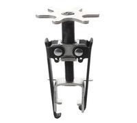 Compressore a molla valvola a testa, acciaio al carbonio per fermi a molla