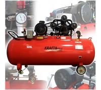 Compressore a Pistone 500L Lubrificazione Olio 3-Zylinder 10,8kW Aria
