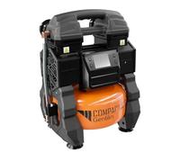 COMPRESSORE A PISTONI GENTILIN AC200/05 A SECCO 5 LITRI 230V
