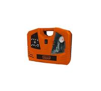 COMPRESSORE PORTATILE COMPATTO SENZA SERBATOIO 8 bar 1000W VINCO CON ACCESSORI