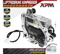 Compressore A Volo Per Sospensione Pneumatica BMW 5ER E39 7ER E65 E66 E67 X5 E53