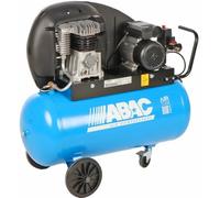 Compressore ABAC 4116028200 EXT A29B 90 Aria 90L 2HP 10 Bar 230V 255 L/min CE