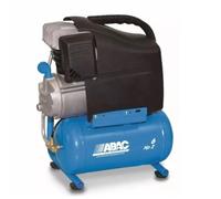 COMPRESSORE ABAC mod.START L20 6 Lt -OFFERTA- - Ferrero Ferramenta