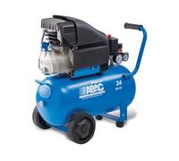 COMPRESSORE ABAC POLE POSITION L25P- 24Lt / 2,5 Hp - PROMO -