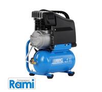 Compressore Abac Start L20 a pistone - 2Hp, 10Bar, 6 litri