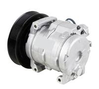 Compressore AC 10S15C compatibile con Freightliner Cascadia Cummins 2011-2015 A2265772000 2265772000 4472801501 447280-1501 447280 1501