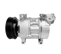 Compressore AC 5SA12C compatibile con Aston Martin DB9 DBS VANTAGE ZAGATO VIRAGE & ONE-77 447180-7460 6G33-19D629-AA 4G43-19D629-AA Sostituzione del compressore