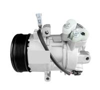 Compressore AC 5SE09C compatibile for MITSUBISHI COLT/SMART FORFOUR 2001-2006 condizionatore d'aria for auto 7813A132 MR568990 7813A058 454230011
