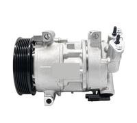 Compressore AC 5SEL09C compatibile for Peugeot 208 CITROEN C3 DS3 2012-2016 1608325980 648709 9672247080 4471503941 4471503940 437100-8340