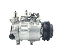Compressore AC 6SBH14C compatibile for FORD FOCUS 2.0L EV6119D629BA CG4472809641 EV6Z19703A CO29190C 141308 YCC376 16004547103 16090198101 Compressore HVAC elettrico for autoveicoli LFAMZO