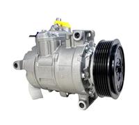 Compressore AC 6SEU14C Compatibile per Audi A4 A6 Quattro Air 447190-6670 8K0260805 8KD260805 4F0260805T 8K0260805E 8K0260805L 4F0260805AA (puleggia 115 mm)