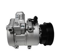Compressore AC 6SEU16C Compatibile per Kia Carens 2.4L 2006 2007 2008 2009 2010 2011 2012 97701-1D400 97701-1D200