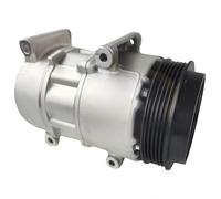 Compressore AC 6SEU16C, per Mercedes A-KLASSE W169 B-KLASSE W245 DCP17070 15539175 12303511 15539175 22301311 8FK351110401