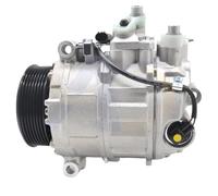 Compressore AC 7SEU17C Compatibile per Benz Classe C Classe S W220 W203 S203 320 CDI A0002309211 A0012301311 A0012303211 0002308611 78371