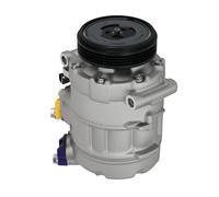 Compressore AC 7SEU17C for BMW E61 520-535 64526983098 100mm 4 Scanalature