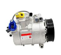 Compressore AC AIR for AUTO, Compatibile for BMW, E90 E91 E92 E93 E87 328i 328Xi 325i 325Xi 330i 330XI 130i 128i 64529122618 64526924792 4472601910 ，Unità COMP.AC