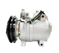 Compressore AC Automatico DKV14C Compatibile per Escavatore Hyundai KOMATSUA Hitachi 5060217082 11N690040 11N892040 5000674001 811446008 5060216413