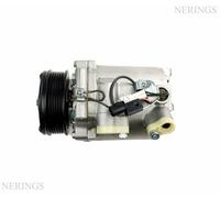 Compressore Aria Condizionata Nuovo CITROËN 1.8-2.4 AKC200A221G Mitsubishi-CN...