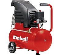 Compressore Ac Coassiale Tcac 190 a 24 Einhell Lubrificato Lt 24 HP 2,0