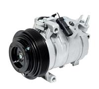 Compressore AC Compatibile con Dodge Durango Charger/Jeep Grand Cherokee/RAM 1500 55111514AE 68028917AE 68158260AA 68202994AA